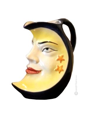 JUG LUNA Carafe carafe créations originales en céramique artistique Made in Italy