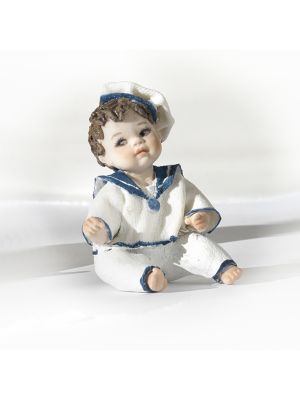NAO - Capodimonte, statuette exclusive en porcelaine, art et romantisme.