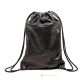 IKUPACK1 sac à dos en cuir véritable sacs de mode pour hommes décontracté fabriqué à la main certificat de garantie