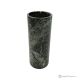 VASE cylindrique en marbre, pierre naturelle authentique, fait main, design moderne.