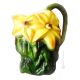 LILIUM JUG Carafe carafe créations originales en céramique artistique Made in Italy