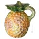 PICHET ANANAS Carafe carafe créations originales en céramique artistique Made in Italy