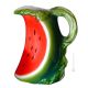 PICHET Pastèque Carafe carafe créations originales en céramique artistique Made in Italy