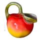 APPLE JUG Carafe carafe créations originales en céramique artistique Made in Italy
