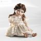 ANITA Poupée d'art romantique Capodimonte, pure douceur.
