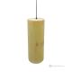 LAMPE suspension en marbre onyx orange, réalisée en pierre naturelle, pure et authentique.