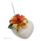 COQUELICOTS – Parfum, diffuseur d'ambiance, céramique Capodimonte, fait main