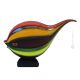 FISH Murano verre soufflé artisanat authentique Made in Italy