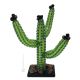 CACTUS Murrine en verre soufflé de Murano artisanat authentique Made in Italy